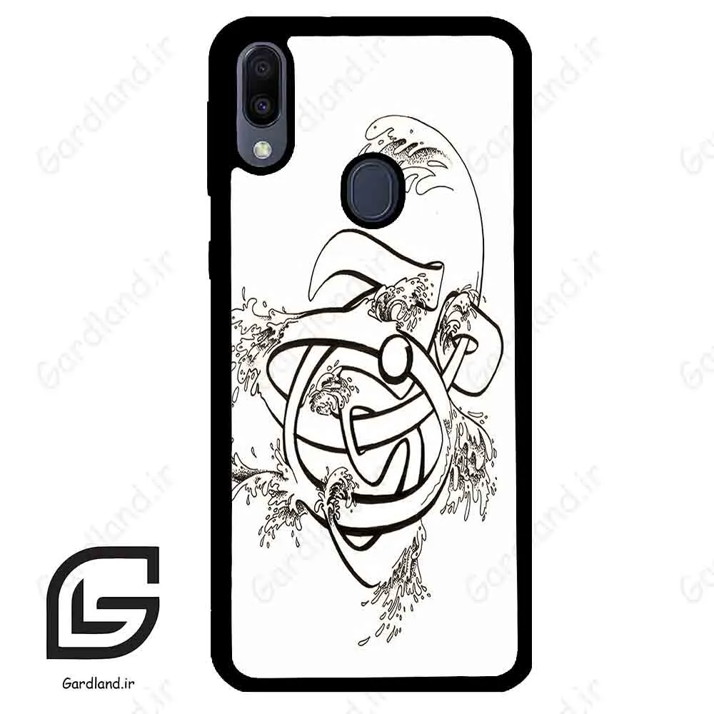 قاب گوشی سامسونگ ام 20 (Galaxy M20 ) طرح نوشته کد 2880