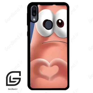 قاب گوشی سامسونگ ام 20 (Galaxy M20 ) طرح پاتریک کد 2881