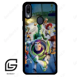 قاب گوشی سامسونگ ام 20 (Galaxy M20 ) طرح داستان کد 2885
