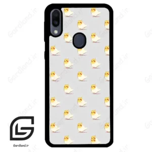 قاب گوشی سامسونگ ام 20 (Galaxy M20 ) طرح عروس کد 2886