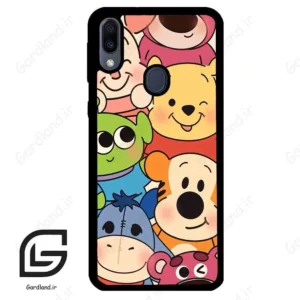 قاب گوشی سامسونگ ام 20 (Galaxy M20 ) طرح وینی کد 2893