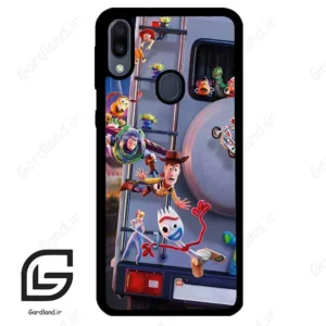 قاب گوشی سامسونگ ام 20 (Galaxy M20 ) طرح داستان کد 2894