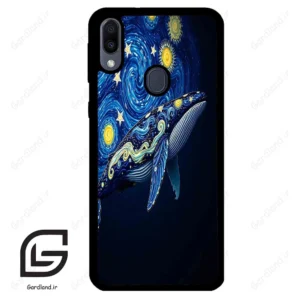 قاب گوشی سامسونگ ام 20 (Galaxy M20 ) طرح وال کد 2898