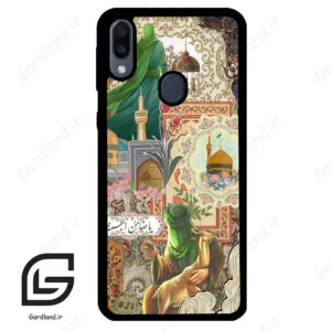 قاب گوشی سامسونگ ام 20 (Galaxy M20 ) طرح ضامن کد 2918