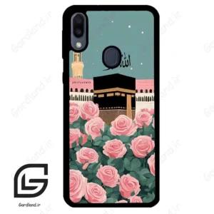 قاب گوشی سامسونگ ام 20 (Galaxy M20 ) طرح کعبه کد 2931
