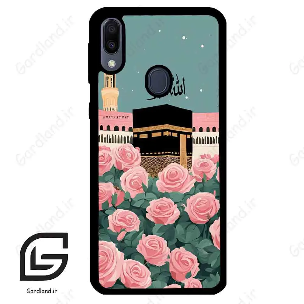 قاب گوشی سامسونگ ام 20 (Galaxy M20 ) طرح کعبه کد 2931