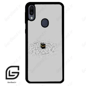 قاب گوشی سامسونگ ام 20 (Galaxy M20 ) طرح کعبه کد 2938