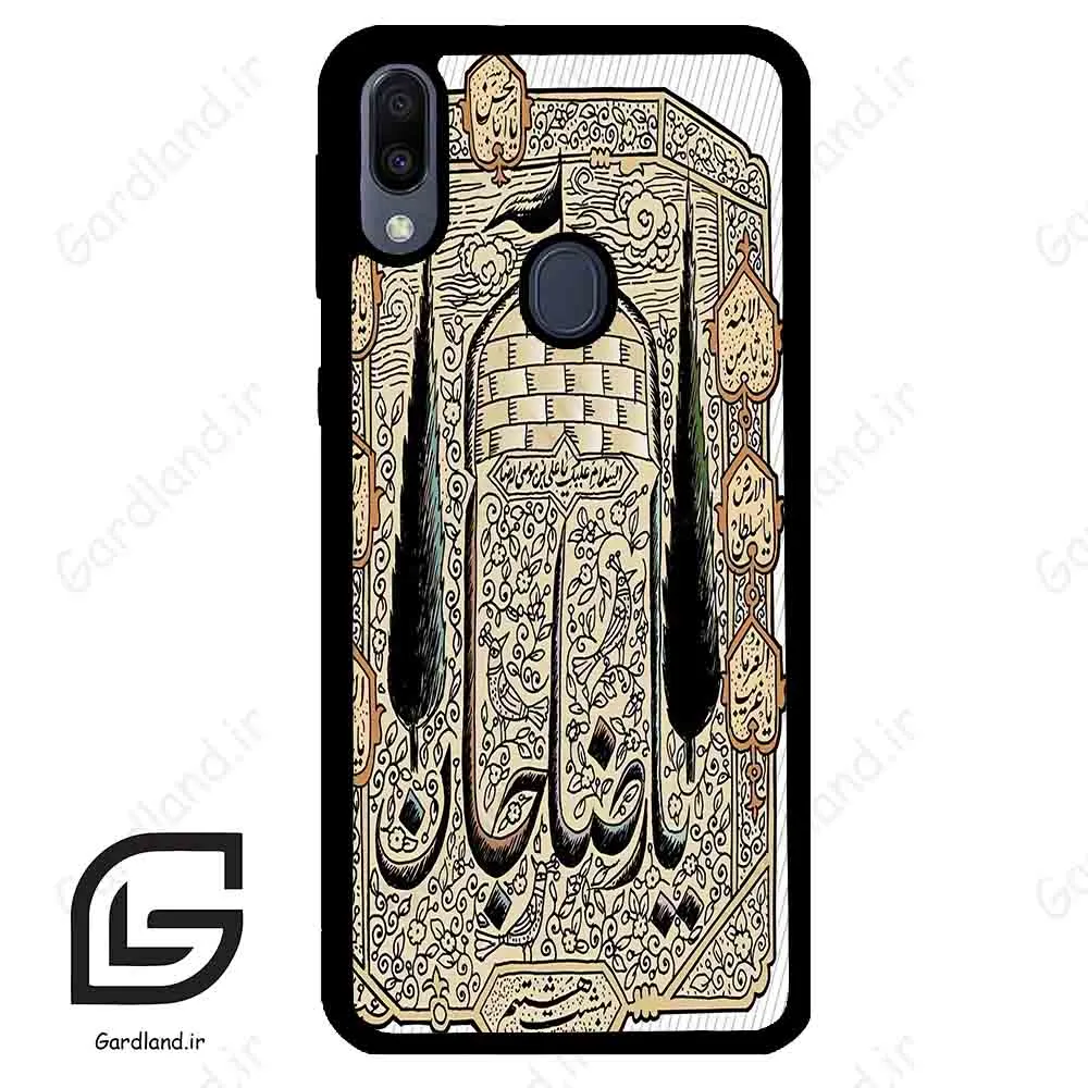 قاب گوشی سامسونگ ام 20 (Galaxy M20 ) طرح امام کد 2959