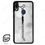 قاب گوشی سامسونگ ام 20 (Galaxy M20 ) طرح نردبان کد 2965