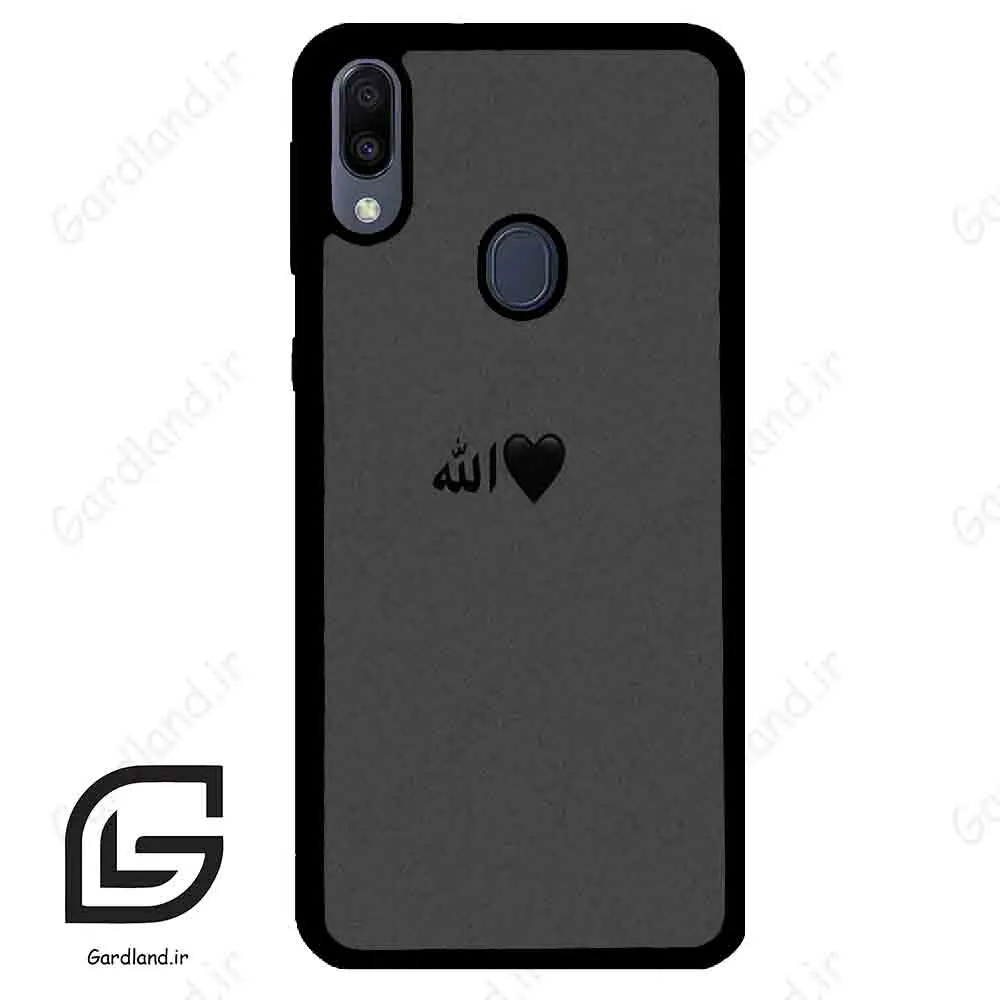 قاب گوشی سامسونگ ام 20 (Galaxy M20 ) طرح الله کد 2966