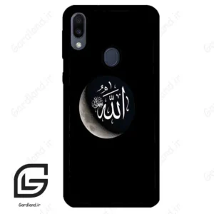 قاب گوشی سامسونگ ام 20 (Galaxy M20 ) طرح الله کد 2972