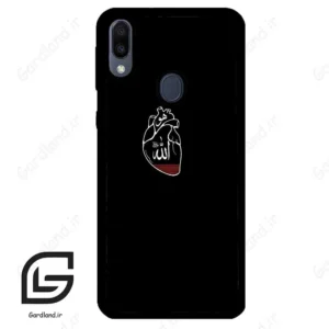 قاب گوشی سامسونگ ام 20 (Galaxy M20 ) طرح خدا کد 2973