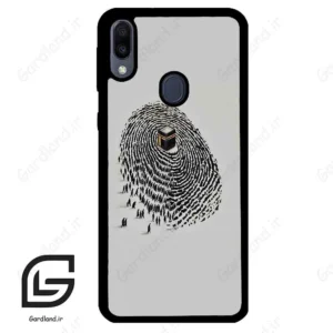 قاب گوشی سامسونگ ام 20 (Galaxy M20 ) طرح کعبه کد 2990