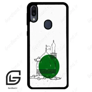 قاب گوشی سامسونگ ام 20 (Galaxy M20 ) طرح ساده کد 2993