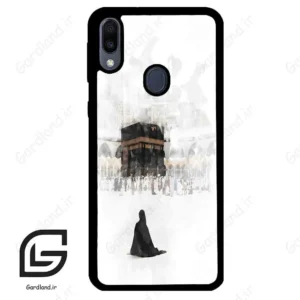 قاب گوشی سامسونگ ام 20 (Galaxy M20 ) طرح کعبه کد 2994
