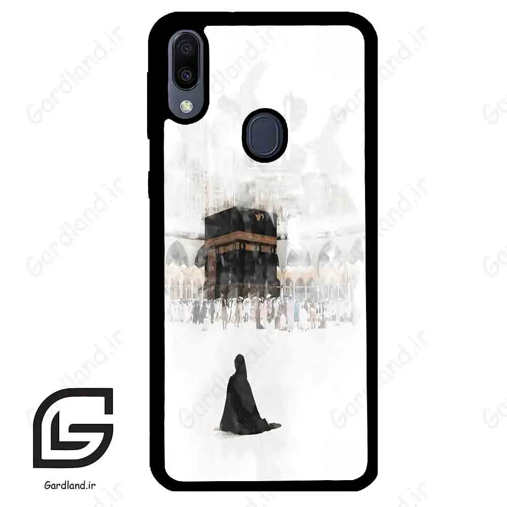 قاب گوشی سامسونگ ام 20 (Galaxy M20 ) طرح کعبه کد 2994