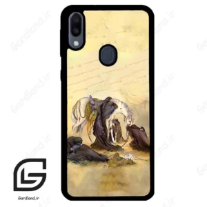 قاب گوشی سامسونگ ام 20 (Galaxy M20 ) طرح ظهرعاشورا کد 2999