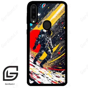 قاب گوشی سامسونگ ام 30 (Galaxy M30 ) طرح فضانورد کد 2005