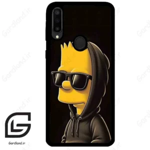 قاب گوشی سامسونگ ام 30 (Galaxy M30 ) طرح بارت کد 2010