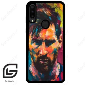 قاب گوشی سامسونگ ام 30 (Galaxy M30 ) طرح مسی کد 2011
