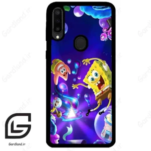 قاب گوشی سامسونگ ام 30 (Galaxy M30 ) طرح باب کد 2014