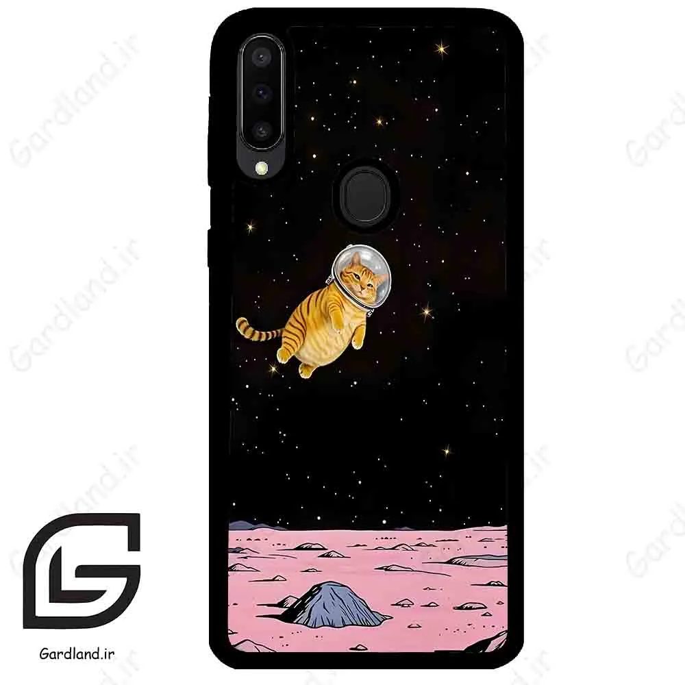 قاب گوشی سامسونگ ام 30 (Galaxy M30 ) طرح انیمیشن کد 2017