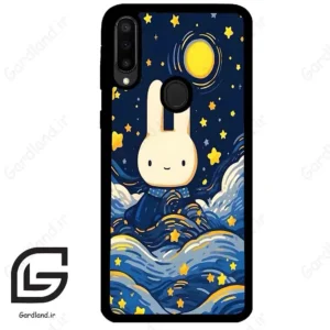 قاب گوشی سامسونگ ام 30 (Galaxy M30 ) طرح حیوانات کد 2018