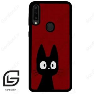 قاب گوشی سامسونگ ام 30 (Galaxy M30 ) طرح گربه کد 2020