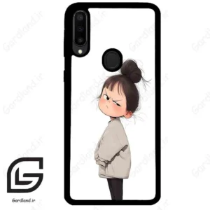 قاب گوشی سامسونگ ام 30 (Galaxy M30 ) طرح دخترانه کد 2022