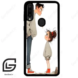 قاب گوشی سامسونگ ام 30 (Galaxy M30 ) طرح پدر کد 2023