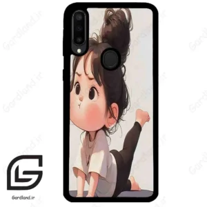 قاب گوشی سامسونگ ام 30 (Galaxy M30 ) طرح دخترانه کد 2029