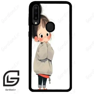 قاب گوشی سامسونگ ام 30 (Galaxy M30 ) طرح دخترانه کد 2030