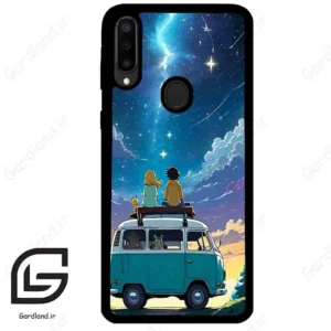 قاب گوشی سامسونگ ام 30 (Galaxy M30 ) طرح فانتزی کد 2033