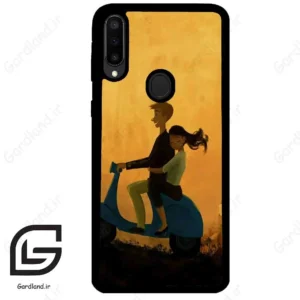 قاب گوشی سامسونگ ام 30 (Galaxy M30 ) طرح فانتزی کد 2034
