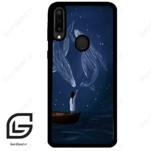 قاب گوشی سامسونگ ام 30 (Galaxy M30 ) طرح فانتزی کد 2035