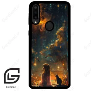 قاب گوشی سامسونگ ام 30 (Galaxy M30 ) طرح فانتزی کد 2036