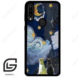 قاب گوشی سامسونگ ام 30 (Galaxy M30 ) طرح فانتزی کد 2037