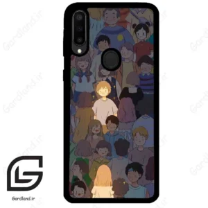 قاب گوشی سامسونگ ام 30 (Galaxy M30 ) طرح فانتزی کد 2042