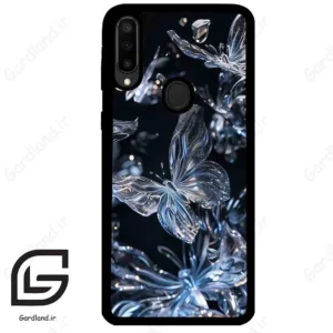 قاب گوشی سامسونگ ام 30 (Galaxy M30 ) طرح پروانه کد 2049