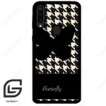 قاب گوشی سامسونگ ام 30 (Galaxy M30 ) طرح پروانه کد 2051