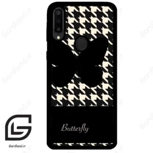 قاب گوشی سامسونگ ام 30 (Galaxy M30 ) طرح پروانه کد 2051