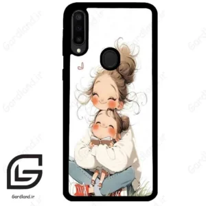 قاب گوشی سامسونگ ام 30 (Galaxy M30 ) طرح مادر کد 2058