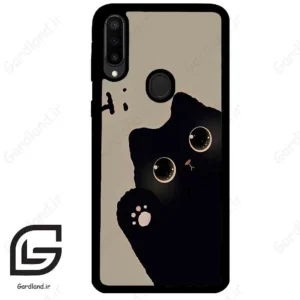 قاب گوشی سامسونگ ام 30 (Galaxy M30 ) طرح گربه کد 2059