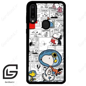 قاب گوشی سامسونگ ام 30 (Galaxy M30 ) طرح کودکانه کد 2061