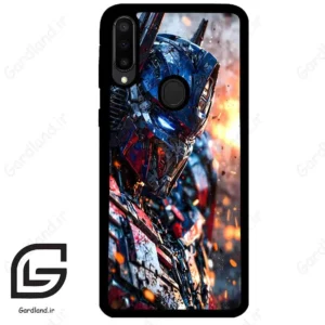 قاب گوشی سامسونگ ام 30 (Galaxy M30 ) طرح اپتیموس کد 2066