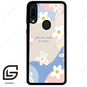 قاب گوشی سامسونگ ام 30 (Galaxy M30 ) طرح دخترانه کد 2067