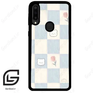 قاب گوشی سامسونگ ام 30 (Galaxy M30 ) طرح دخترانه کد 2071