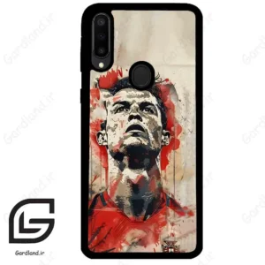 قاب گوشی سامسونگ ام 30 (Galaxy M30 ) طرح رونالدو کد 2072