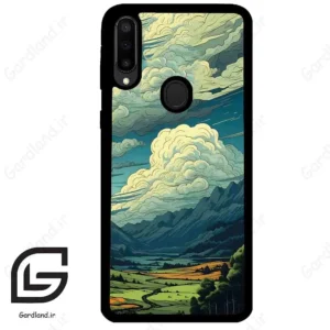 قاب گوشی سامسونگ ام 30 (Galaxy M30 ) طرح طبیعت کد 2074