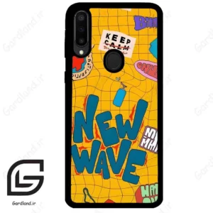 قاب گوشی سامسونگ ام 30 (Galaxy M30 ) طرح فانتزی کد 2077